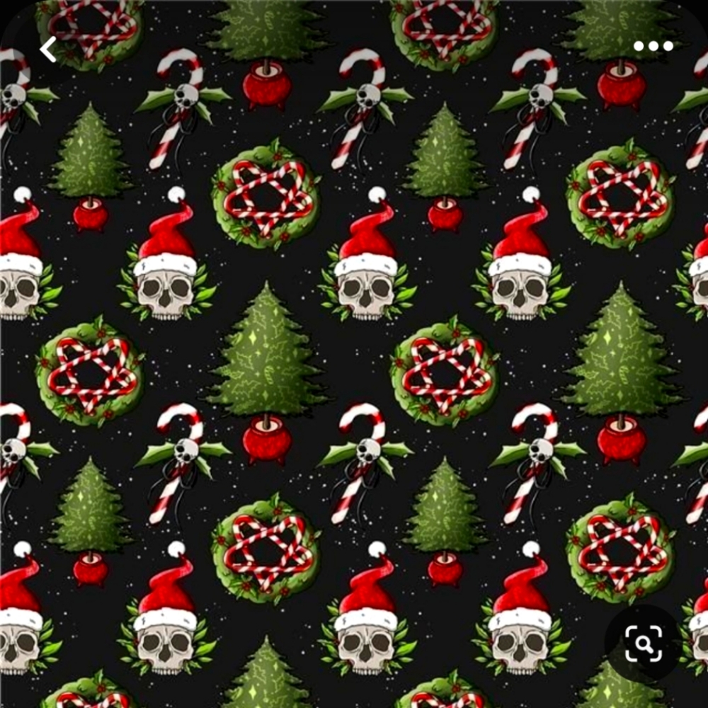 Happy Hexmas